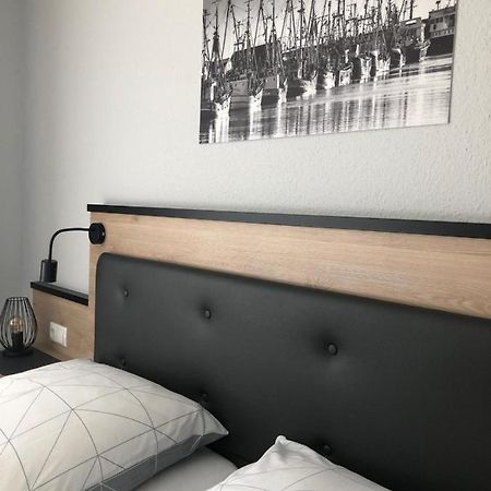 Appartement Rehn Buesum 외부 사진
