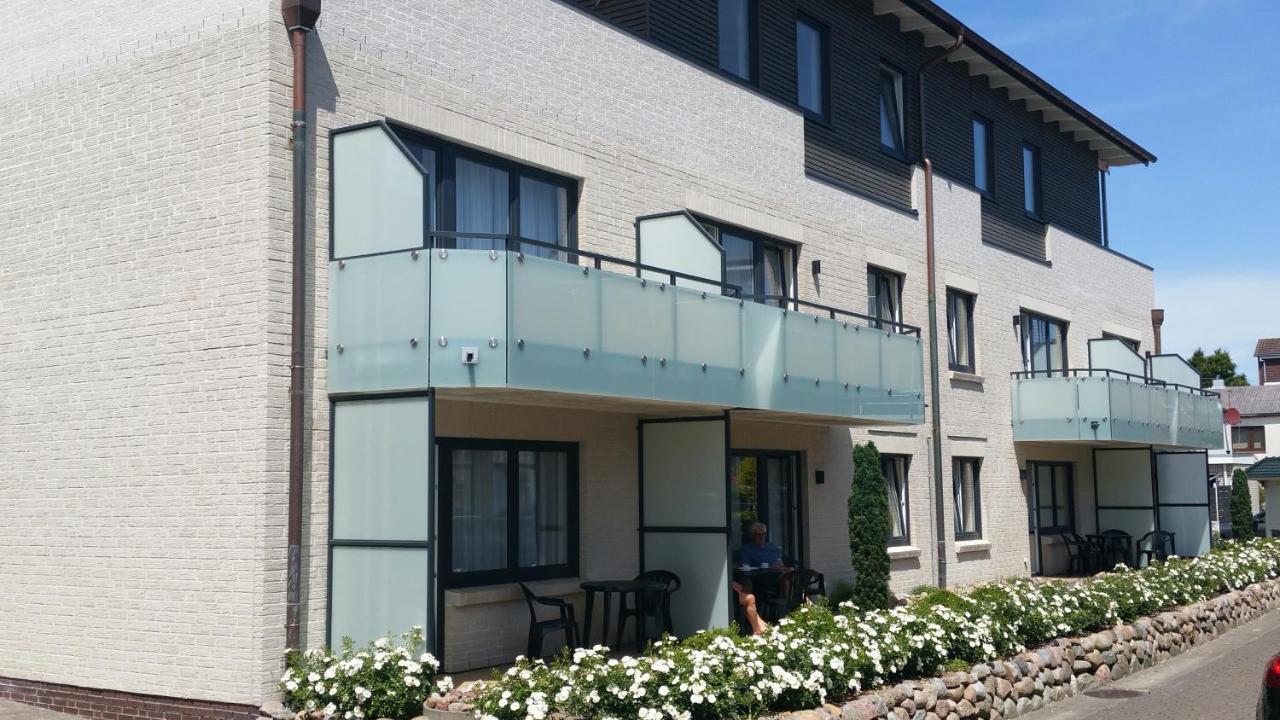 Appartement Rehn Buesum 외부 사진