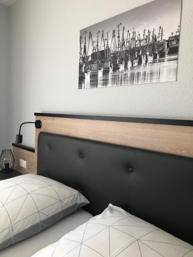 Appartement Rehn Buesum 외부 사진