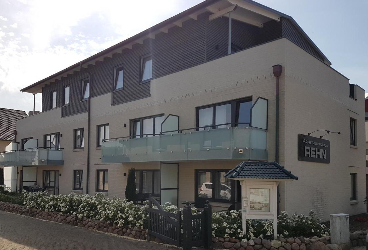 Appartement Rehn Buesum 외부 사진