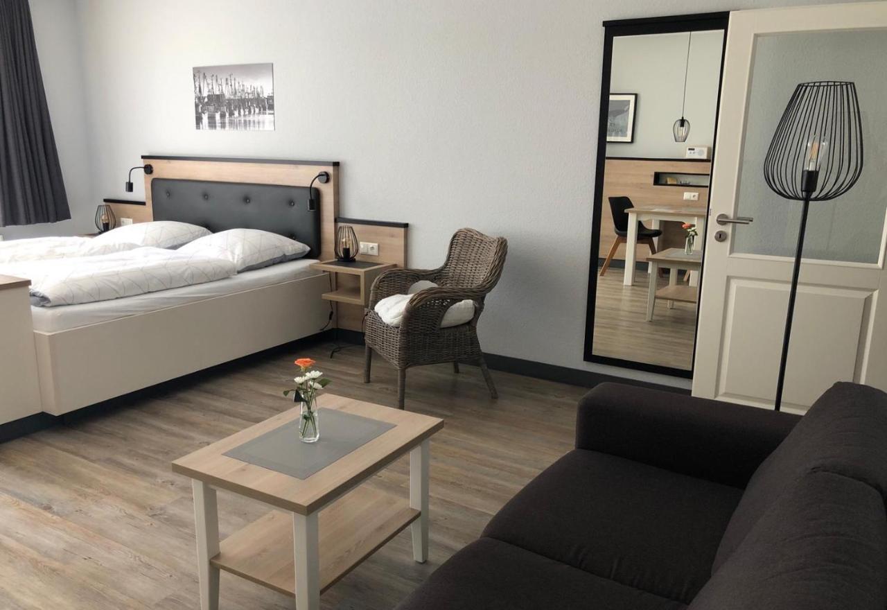 Appartement Rehn Buesum 외부 사진
