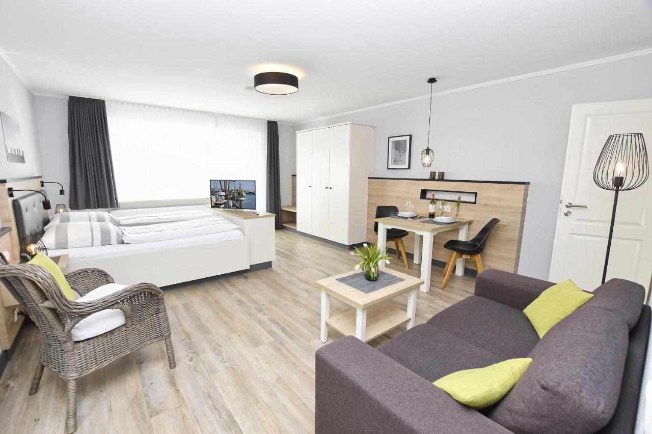Appartement Rehn Buesum 외부 사진