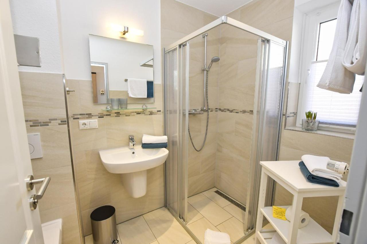 Appartement Rehn Buesum 외부 사진