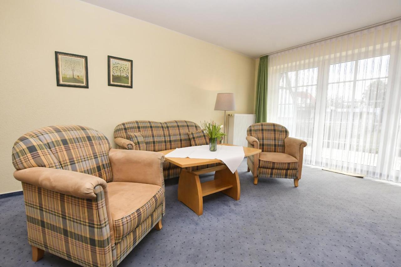Appartement Rehn Buesum 외부 사진