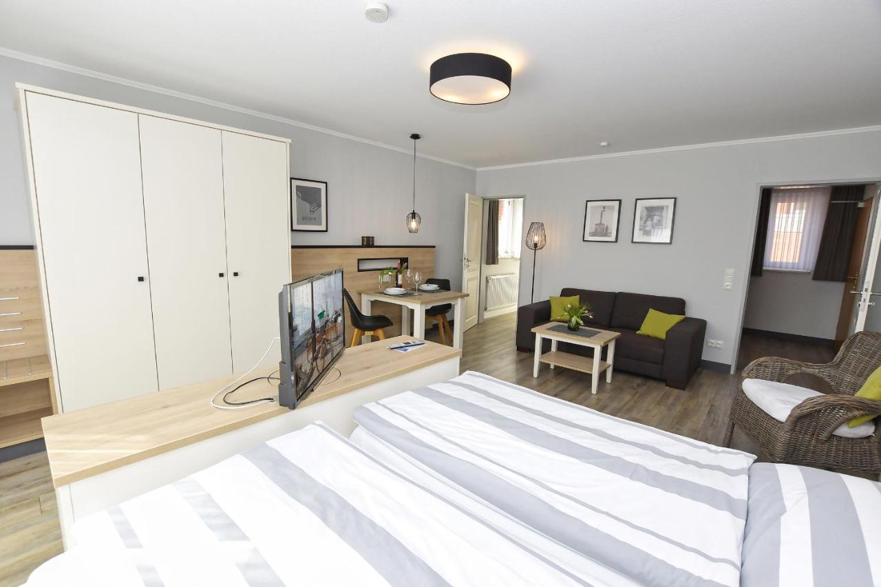 Appartement Rehn Buesum 외부 사진