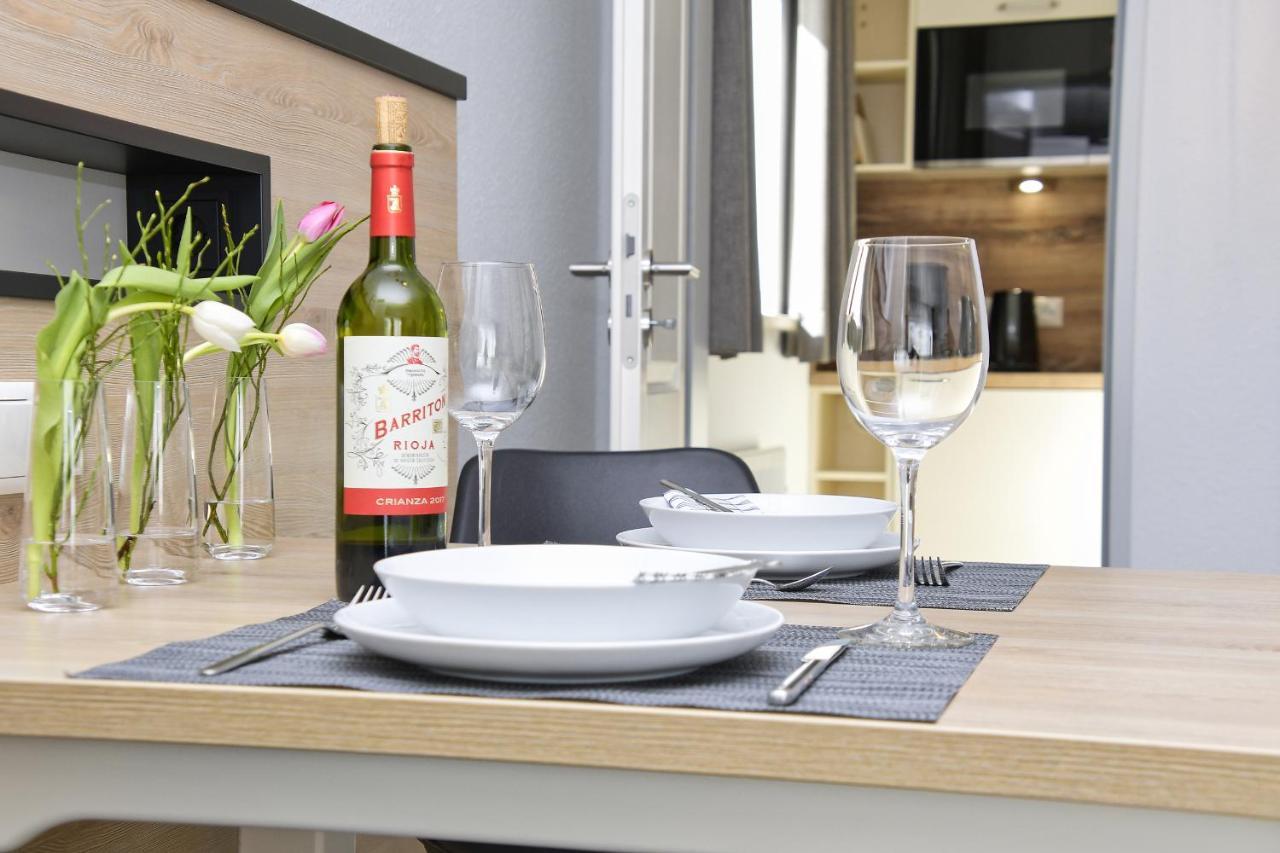 Appartement Rehn Buesum 외부 사진