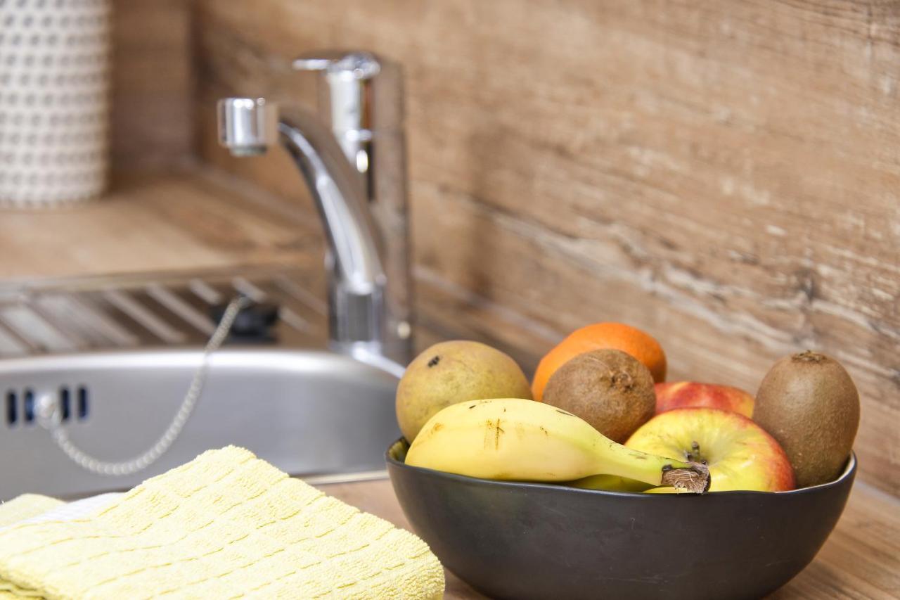 Appartement Rehn Buesum 외부 사진