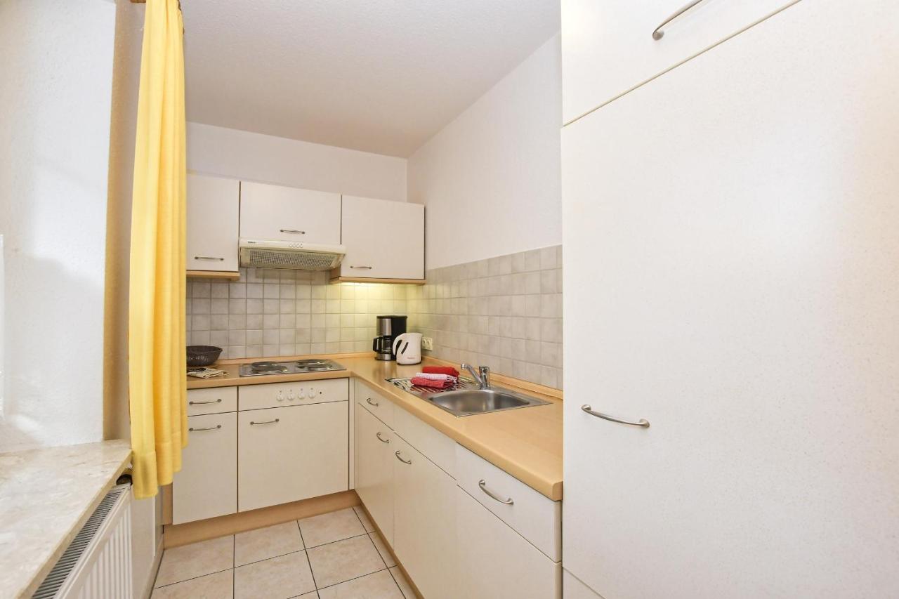 Appartement Rehn Buesum 외부 사진