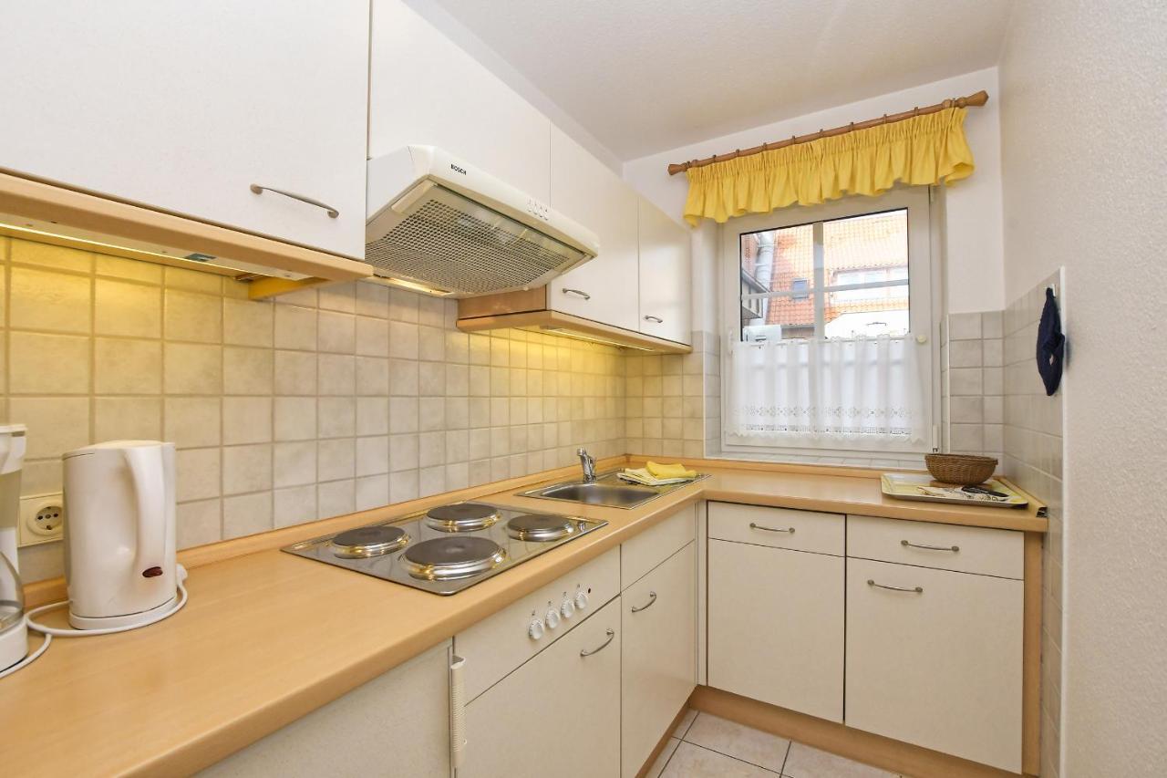 Appartement Rehn Buesum 외부 사진