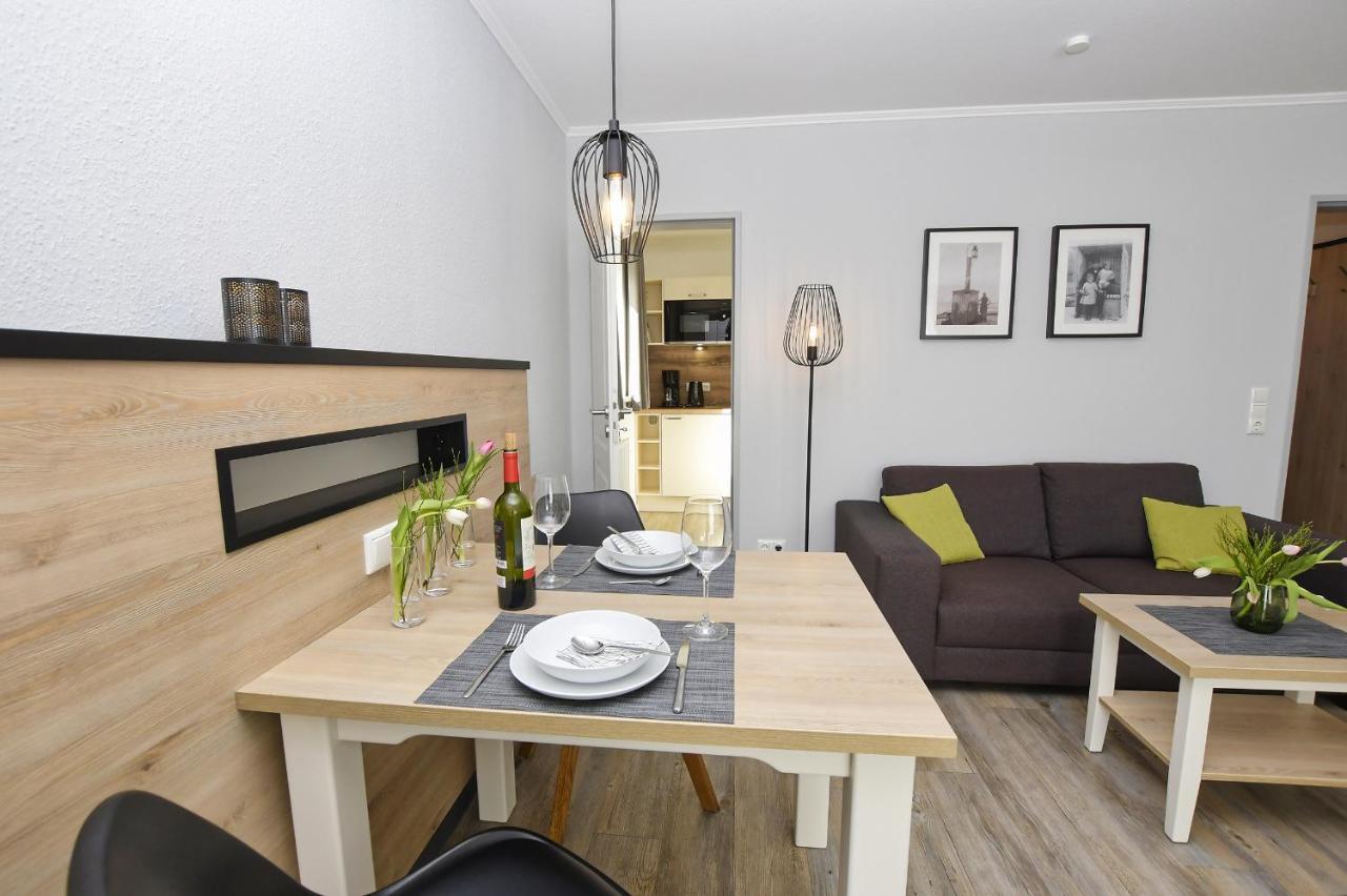 Appartement Rehn Buesum 외부 사진