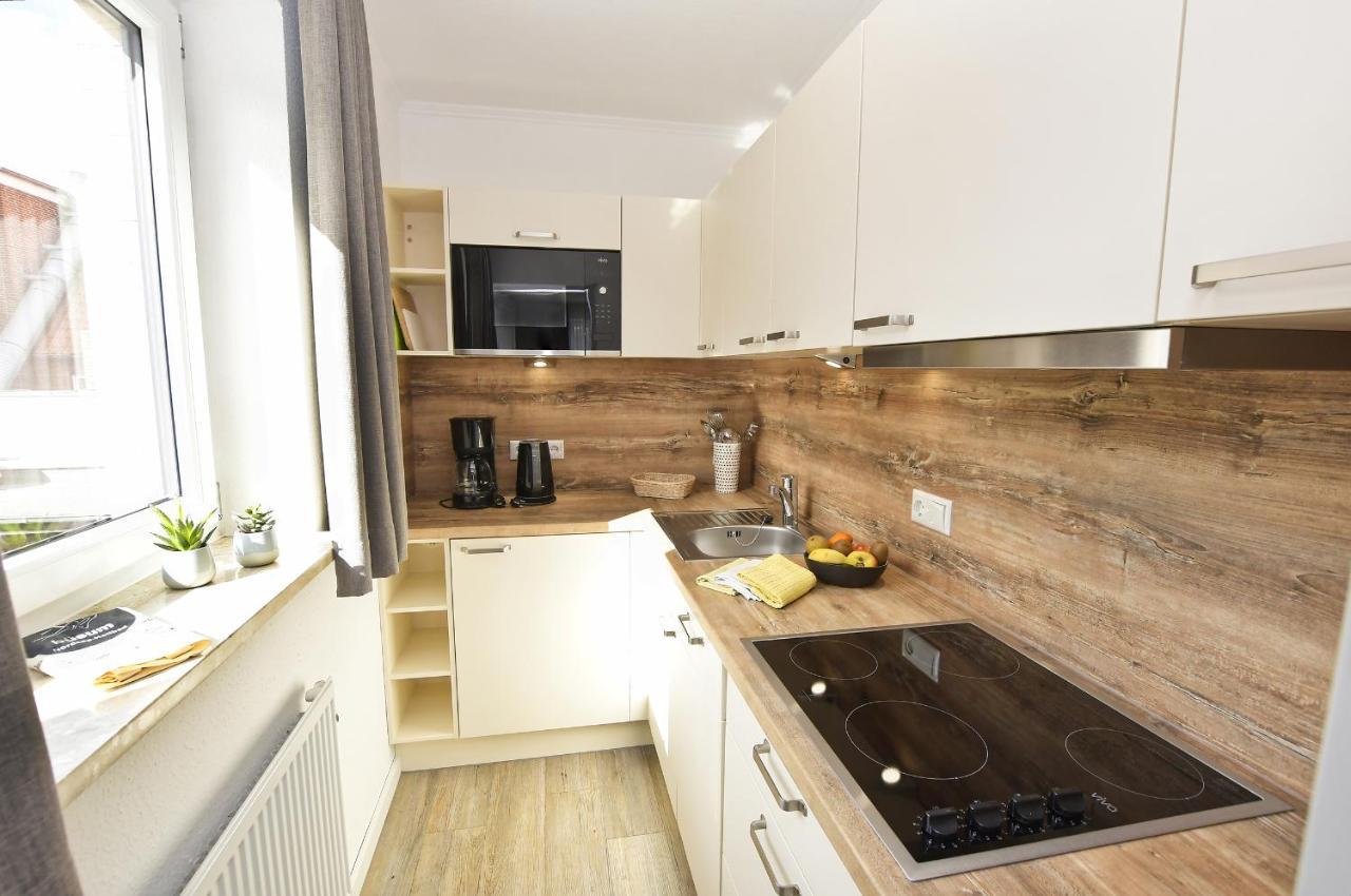 Appartement Rehn Buesum 외부 사진