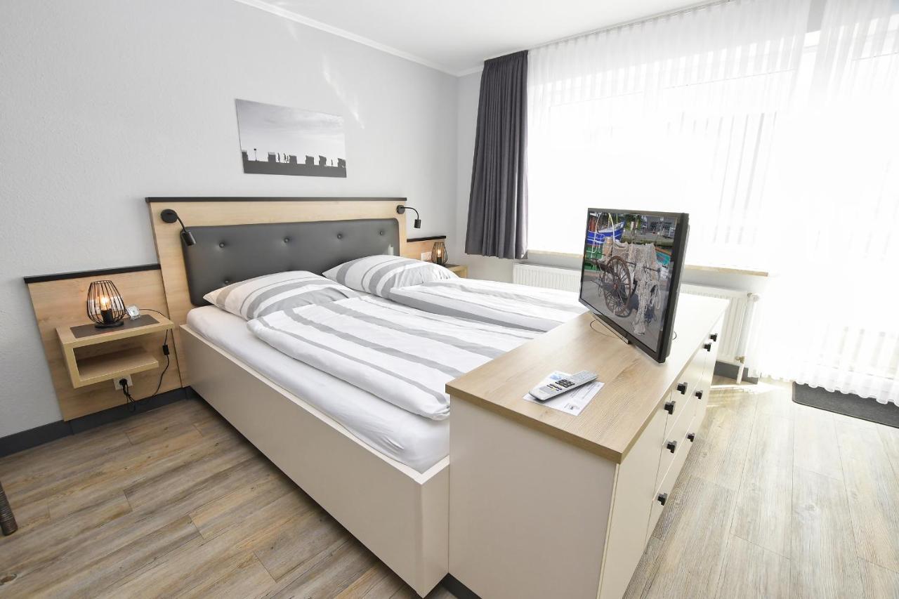 Appartement Rehn Buesum 외부 사진