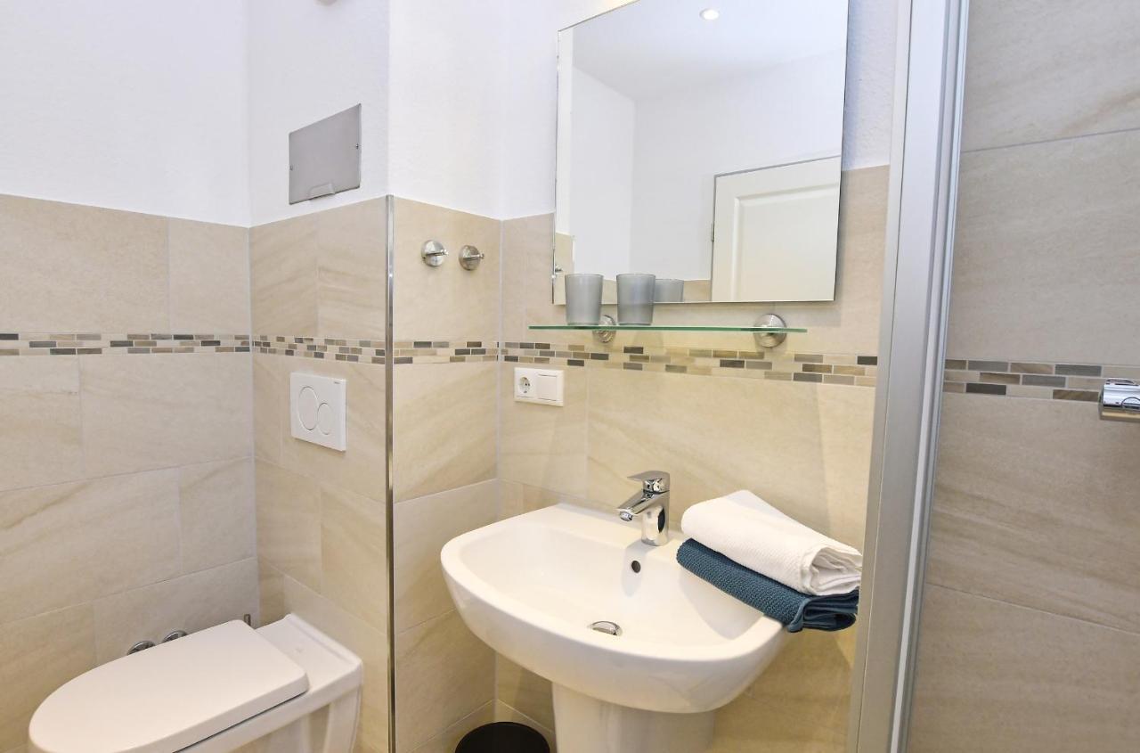 Appartement Rehn Buesum 외부 사진