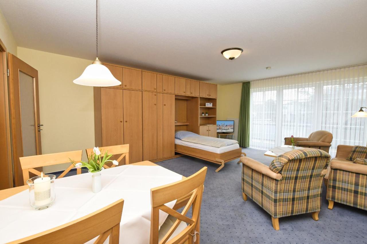 Appartement Rehn Buesum 외부 사진